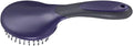 Tough1 Great Grips Mane & Tail Brush - Purple