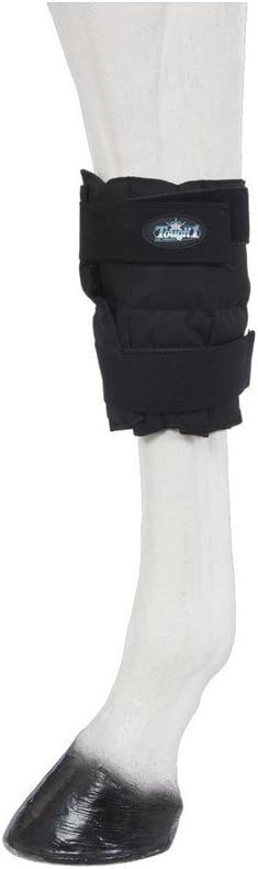 TOUGH1 ICE Therapy Horse Knee WRAP