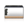 Fluval U4 Underwater Filter, Freshwater & Saltwater Aquarium Filter, Black