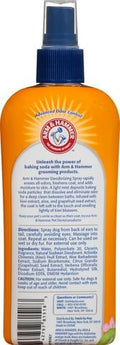 Arm & Hammer Super Deodorizing Dog Spray, Kiwi Blossom, 8 Fl Oz