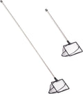 Long Handle Fine Net Fish Tank Net – Retractable 24 inches