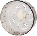 Mini Silent Exercise Wheels for Hamsters Less Than 4 inches 10 cm in Length Toys Hamster Ball Small Pet Running Toy Ball
