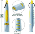 ACME Alpha 211.5 Professional Dog Training Whistle with Lanyard. Enhanced Ergonomic Grip. BPA-Free Plastic. 110 dBA. Lon