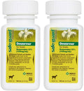 Merck Safe-Guard Goat Dewormer 125ml, 2 pack