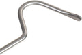WACOOL 2 in 1 Collapsible Snake Hook, Adjustable Snake Tong Snake Grabber Cather Stick Handheld Pick-up Tool, 2 Hooks Su
