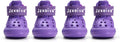 JZXOIVA Dog Shoes for Hot Pavement, Dog Booties for Small Dogs, Breathable Dog Boots & Paw Protectors, Adjustable Non-Sl