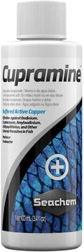 Seachem Cupramine 100 mL / 3.4 fl. Oz