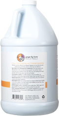Ginger Lily Farms Dog & Pet Formula 2-in-1 Shampoo & Conditioner, 100% Vegan & Cruelty-Free, Coco Mango, 1 Gallon Refill (128 fl oz)