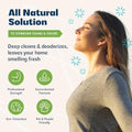 Urine B-Gone, Professional Enzyme Odor Eliminator & Pet Stain Remover, Human, Cat & Dog Urine Cleaner, Effective on Laun