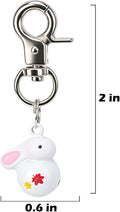 EXPAWLORER Cat Bell - Pet Collar Accessories Bells for Cats Dogs 2 Pack