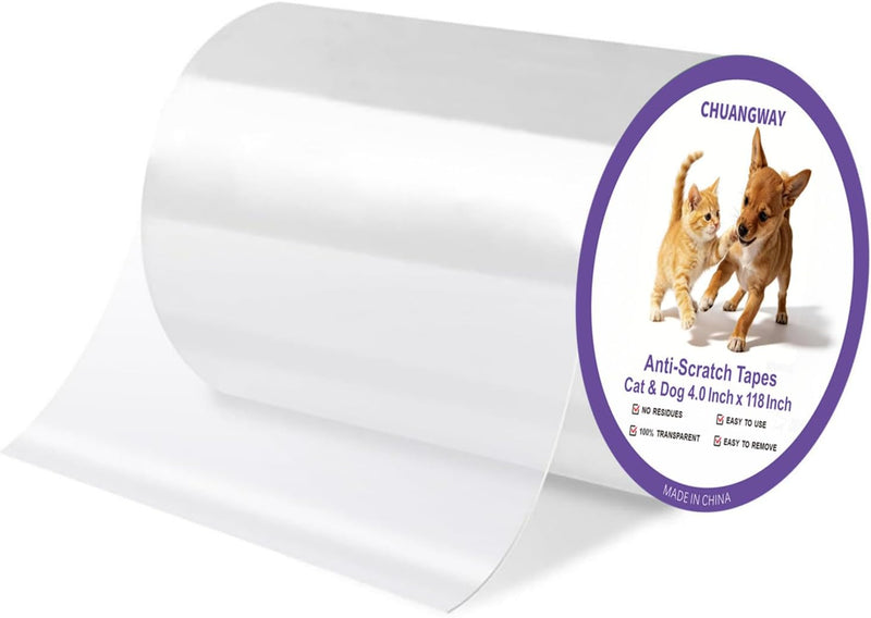 Door Protector Tape from Dog Scratching