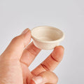 Paper Feeding Cups Samll 0.5 oz Gecko Food and Water Feeding Dish Ledge Accessories Bowls for Crested Gecko Lizards Rept