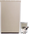 PAC11-11039 Pet Door Replacement Flaps for Dog and Cat, Doggie Replacement Flap Doors Compatible with Pet-Safes Freedom 