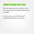 FURminator® deShedding Ultra Premium Conditioner, Conditioner For Dogs Helps Reduce Excess Shedding, 16 Ounce
