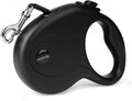 enrgticdg 16Ft Retractable Dog Leash,Light Weight Leash for Small to Medium Dogs/Cats Up to 50lbs,Stainless Steel Spring