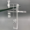 ZAOJIAO Auto-top-Off ATO Solution Auto Water Filler Adjustable Float Valve Mounting for Aquarium Sump