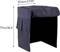 Bird Cage Cover, Bird Parrot Cage Cover, Bird Good Night Dustproof Blackout Cover, Windproof, Block Sunlight