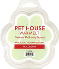 Hollyberry Christmas Wax Melts Plant-Based Wax, 2 Pack Pet House