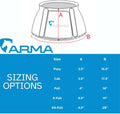 ARMA Over Reach Horse Bell Boots