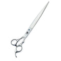 Purple Dragon 10 Inch Sharp Edge Salon Hair Cutting Shears - Pet/Dog Grooming Scissors with Bag - Perfect for Barber or Pet Groomer (10 inch)