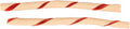 Dingo Twist Sticks Premium Rawhide Treats For Dogs Made with Real Chicken, 50 Count