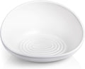 CatGuru Cat Food Bowl, Ceramic Bowls for Indoor Cats, No Spill Cat Feeding Bowl, Whisker Stress Free Kitten Bowls, Pet B