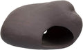 Plecoceramics Cichlid Stone Decoration - Aquarium cave for Cichlids, Betta, Small Fish - Fish Tank Hideway Decor - Betta