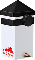 RAC Paws by RentACoop 32oz Small Animal Drinker with No-Drip Brass Nozzle