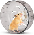 Mini Silent Exercise Wheels for Hamsters Less Than 4 inches 10 cm in Length Toys Hamster Ball Small Pet Running Toy Ball