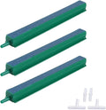 ALEGI Fish Tank 6 inch Air Bubble 3-Piece Air Stone Bars for Aquarium