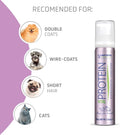 Artero Protein Vital Conditioner for Dogs and Cats – Deep Hydration and Coat Repair with Silk Proteins – Professional Grooming Conditioner, 3.3 oz