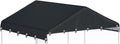 Outdoor Dog Kennel Cover 10'W x 10'L Replacement Covers