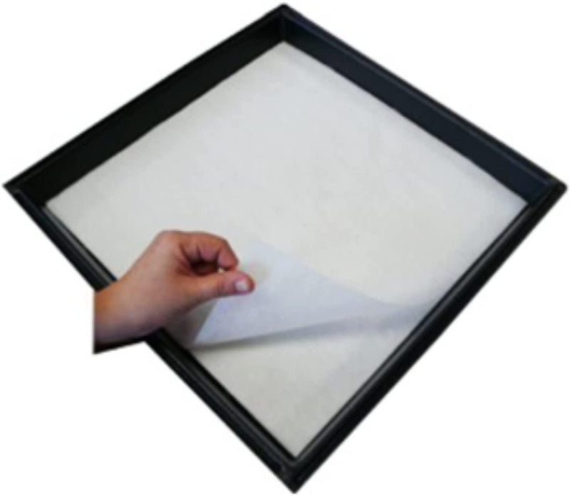 EZ Cage Click Image to Open expanded View 150 Sheets Custom Cut Birdcage Liner Cut to Order Birds-Amphibians/Reptile-Small Furry Friends Your Choice Plain, Poly or Wax (Wax (Light) up to 36x40)