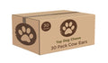 Top Dog Chews - 30 Full Size, Thick Cut, Cow Ears Dog Treats, 100% All Natural, Rich in Protein and Flavor, Healthy & Delicious Chews, Rawhide Alternative (Pack of 30)