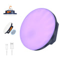 UV Flashlight Camping Light , IODOO 10000mAh 48 LED 395nm UV / 6500K Floodlight 3000LM White Light Pet Urine Detector for Dog/Cat Urine, Dry Stains, Bed Bug
