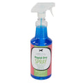 GROOMER ESSENTIALS Rapid Dry Spray - Fast Drying and Conditioning - 32 oz.