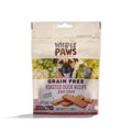 Whole Paws, Grain-Free Jerky Dog Treats, Roasted Duck Recipe, 5 Ounce