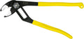 Tsunoda WP-250SC-S, Non-Marring Soft Jaw Water Pump Pliers, Replaceable Jaw Pads, Built-In Spring, 10-Inch