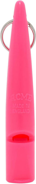 ACME dog whistle no. 211.5 | Original from England | Ideal for dog training | Food-Grade ABS Material | Standardized fre
