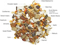 Exotic Nutrition Squirrel Complete (1.75 lb.) - Healthy Natural Food - Nutritional Diet for Pet & Captive Squirrels - Gr