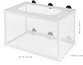 balacoo Fish Breeding Hatchery Net Fish Isolation Box