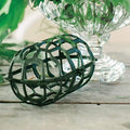 Egg Bouquet Floral Cage - 6" Wide 2pk