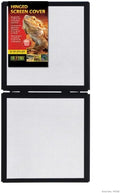 Exo Terra Screen Cover for Hinged Door, 15 to 20-Gallon