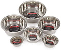 ProSelect Stainless Steel Classic Dog Bowl, 2-Quart