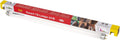 REPTI ZOO T8 Reptile Sun UVB Terrarium Desert Reptile 18 inch UVB Bulb Fluorescent Lamp Tube T8 15 Watt Habitat Lighting