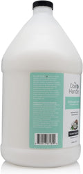The Coat Handler Undercoat Control Deshedding Dog Conditioner Coconut Milk Fragrance, 1 Gallon - Combats and Reduces Shedding, Undercoat Removal, Fights Excessive Hair Shed, Omega 3 and 6 Rich