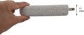 Shelltech Pumice Lava Ledge for Birds, Chinchillas, Hamsters, Parrots - Teeth & Beak Grinding Block - 1 Pack