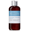 iGroom Deshedding & Detangling Dog Shampoo, Luxury Pet Beauty Care, Loosen Tangles + Unwanted Undercoat, Adds Shine + Volume, Made in USA (16 OZ)