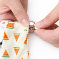 Cockatiel Conure Bird Diaper and Leash Set