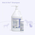 Mal-A-Ket Shampoo for Dogs and Cats, 8 oz